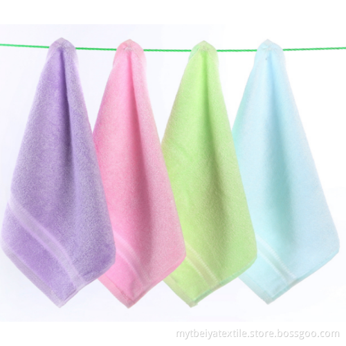 Alibaba China wholesale bamboo kids face towel maternal and child stores sell well